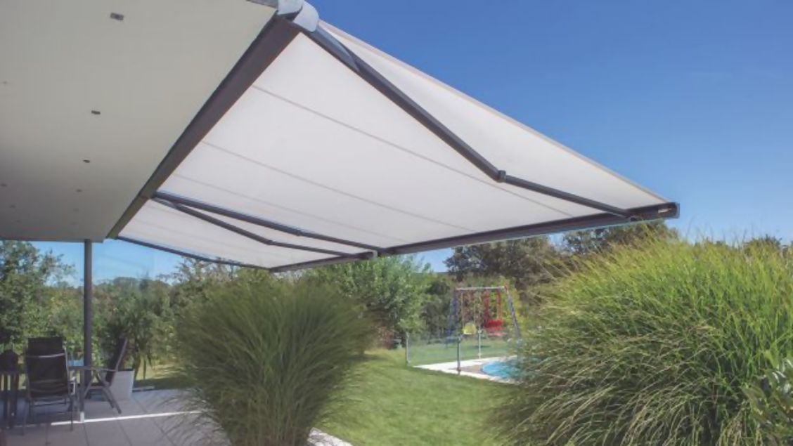 1Toldo Box em Tecido Nautico